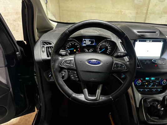 Ford C-Max 1.0 Titanium 125pk 2018 (Origineel-NL), RX-873-X