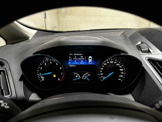 Ford C-Max 1.0 Titanium 125pk 2018 (Origineel-NL), RX-873-X