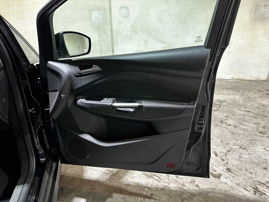 Ford C-Max 1.0 Titanium 125pk 2018 (Origineel-NL), RX-873-X