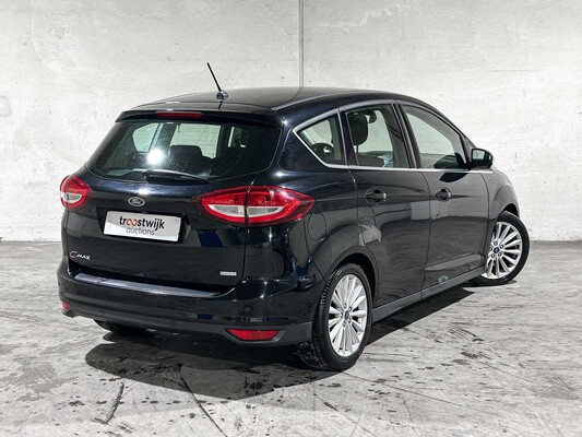 Ford C-Max 1.0 Titanium 125pk 2018 (Origineel-NL), RX-873-X