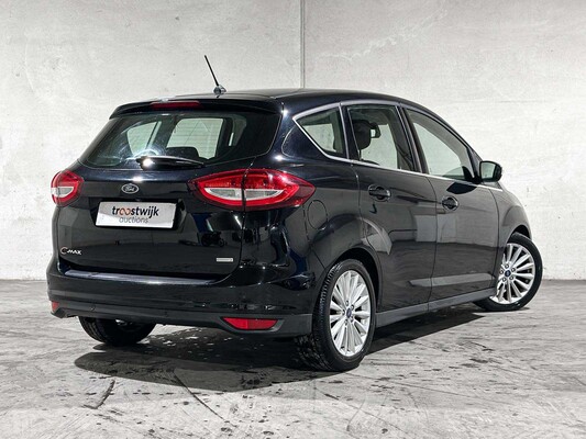Ford C-Max 1.0 Titanium 125pk 2018 (Origineel-NL), RX-873-X