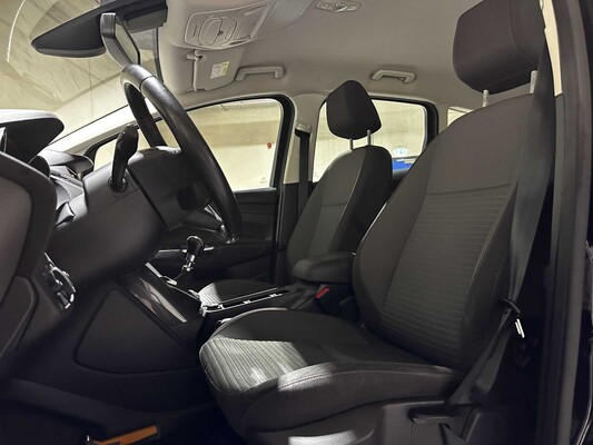 Ford C-Max 1.0 Titanium 125pk 2018 (Origineel-NL), RX-873-X