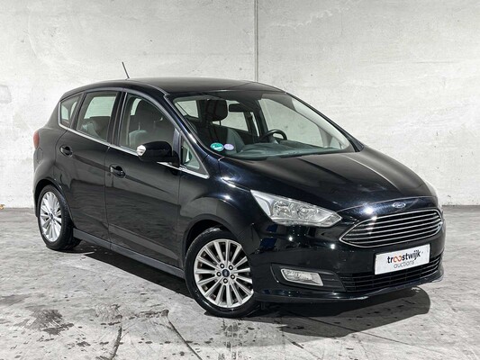 Ford C-Max 1.0 Titanium 125pk 2018 (Origineel-NL), RX-873-X