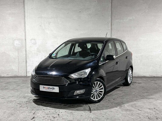 Ford C-Max 1.0 Titanium 125pk 2018 (Origineel-NL), RX-873-X