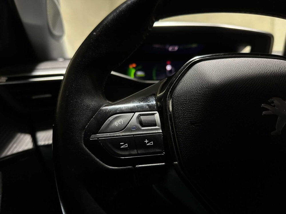 Peugeot 2008 1.2 PureTech Allure 102pk 2021 (Origineel-NL+1e eigenaar), K-010-KV