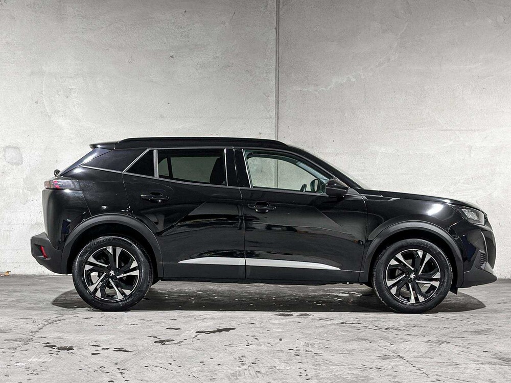 Peugeot 2008 1.2 PureTech Allure 102pk 2021 (Origineel-NL+1e eigenaar), K-010-KV