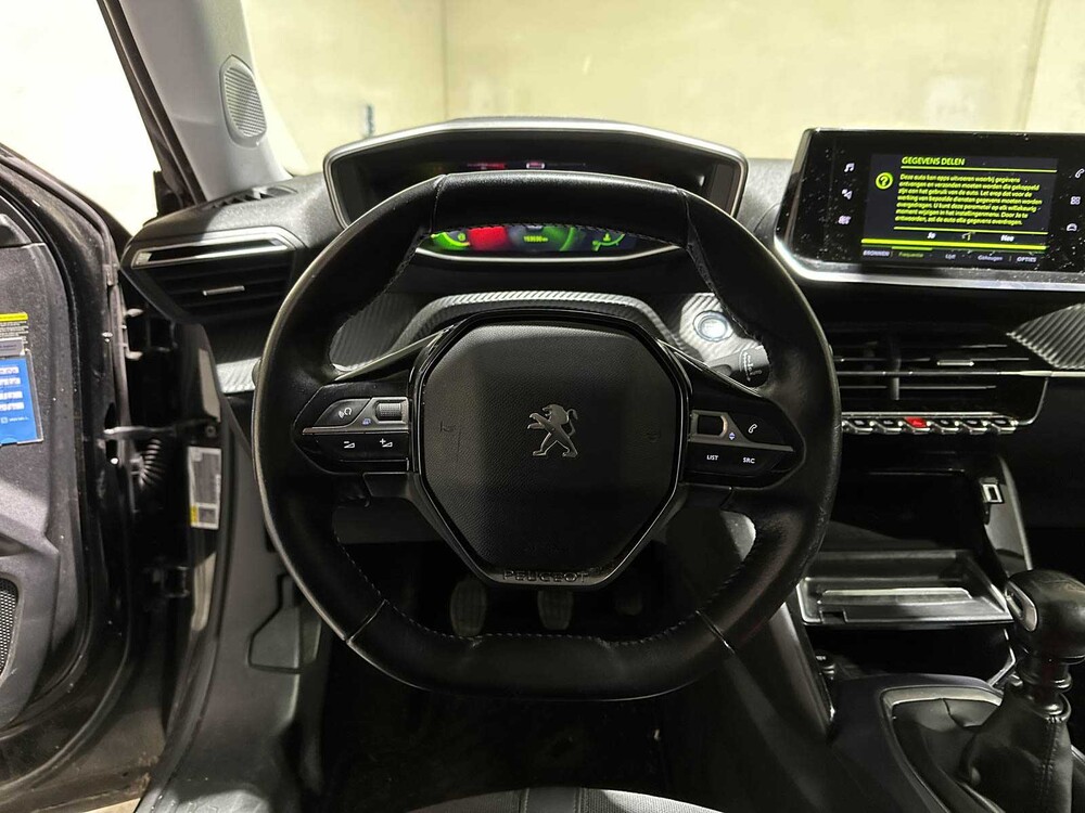 Peugeot 2008 1.2 PureTech Allure 102pk 2021 (Origineel-NL+1e eigenaar), K-010-KV