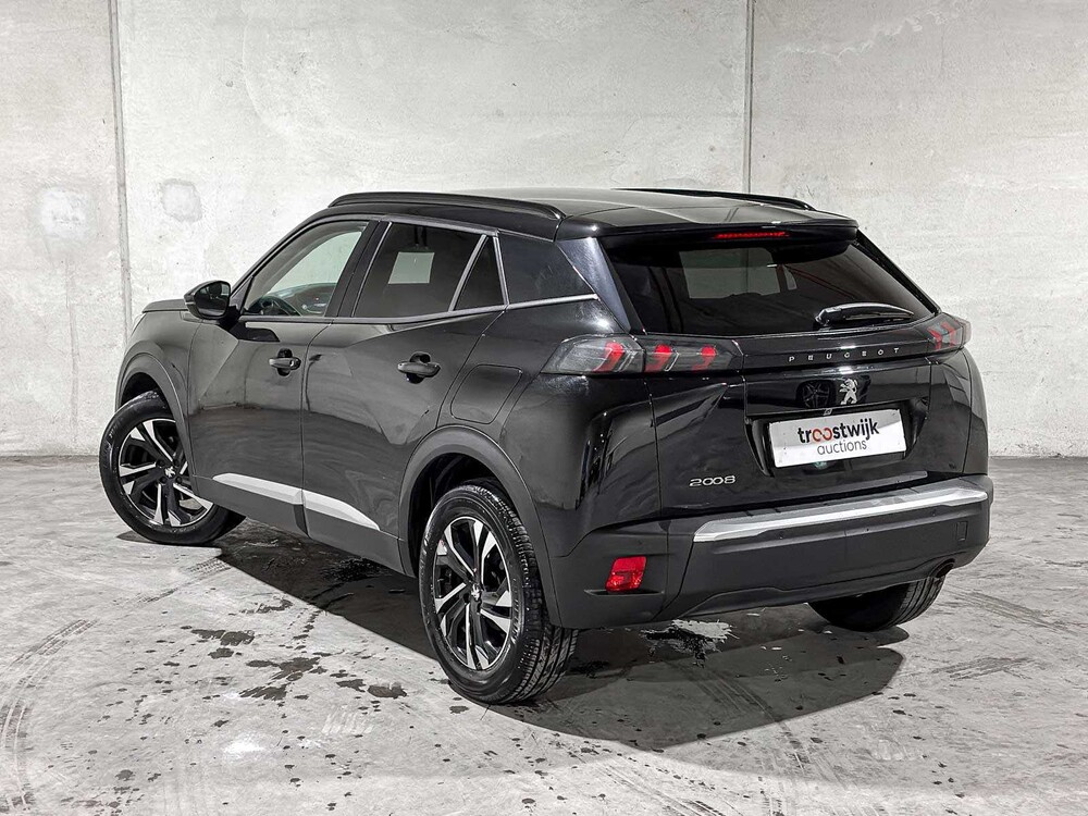 Peugeot 2008 1.2 PureTech Allure 102pk 2021 (Origineel-NL+1e eigenaar), K-010-KV