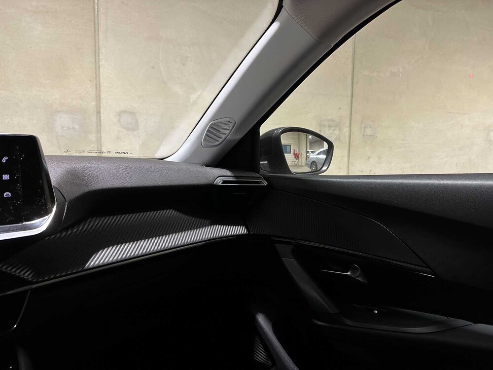 Peugeot 2008 1.2 PureTech Allure 102pk 2021 (Origineel-NL+1e eigenaar), K-010-KV