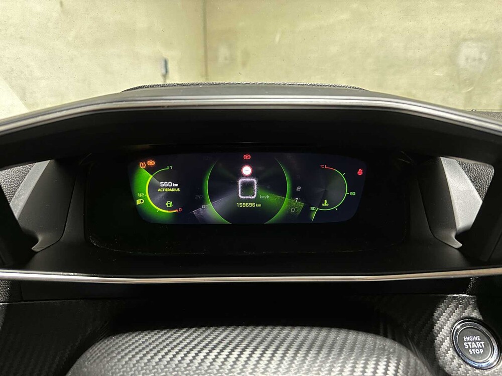 Peugeot 2008 1.2 PureTech Allure 102pk 2021 (Origineel-NL+1e eigenaar), K-010-KV