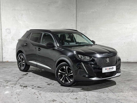 Peugeot 2008 1.2 PureTech Allure 102pk 2021 (Origineel-NL+1e eigenaar), K-010-KV