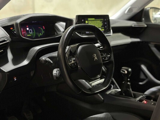 Peugeot 2008 1.2 PureTech Allure 102pk 2021 (Origineel-NL+1e eigenaar), K-010-KV