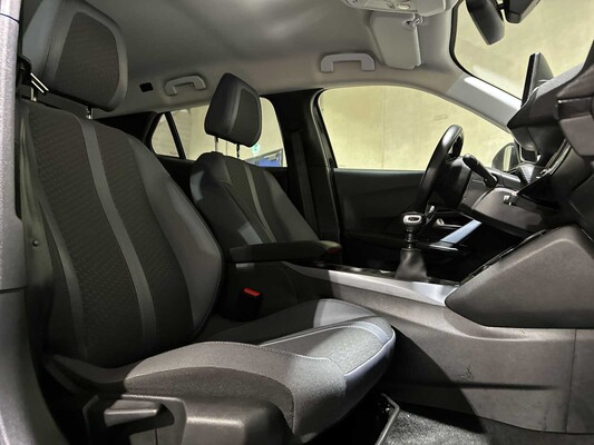 Peugeot 2008 1.2 PureTech Allure 102pk 2021 (Origineel-NL+1e eigenaar), K-010-KV