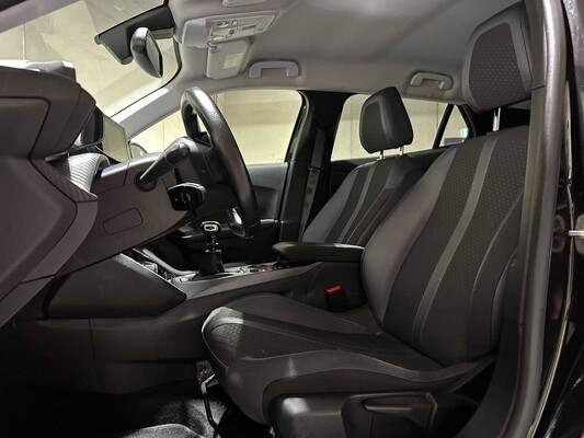 Peugeot 2008 1.2 PureTech Allure 102pk 2021 (Origineel-NL+1e eigenaar), K-010-KV