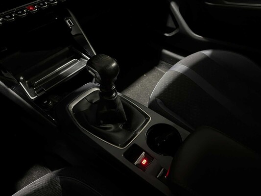 Peugeot 2008 1.2 PureTech Allure 102pk 2021 (Origineel-NL+1e eigenaar), K-010-KV