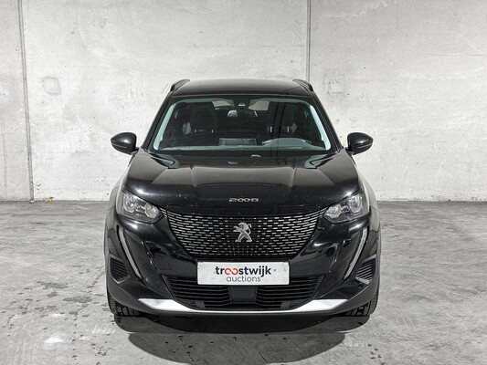 Peugeot 2008 1.2 PureTech Allure 102pk 2021 (Origineel-NL+1e eigenaar), K-010-KV