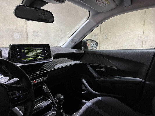 Peugeot 2008 1.2 PureTech Allure 102pk 2021 (Origineel-NL+1e eigenaar), K-010-KV