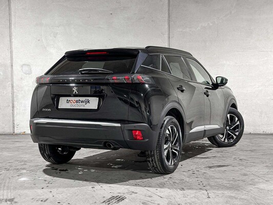 Peugeot 2008 1.2 PureTech Allure 102pk 2021 (Origineel-NL+1e eigenaar), K-010-KV