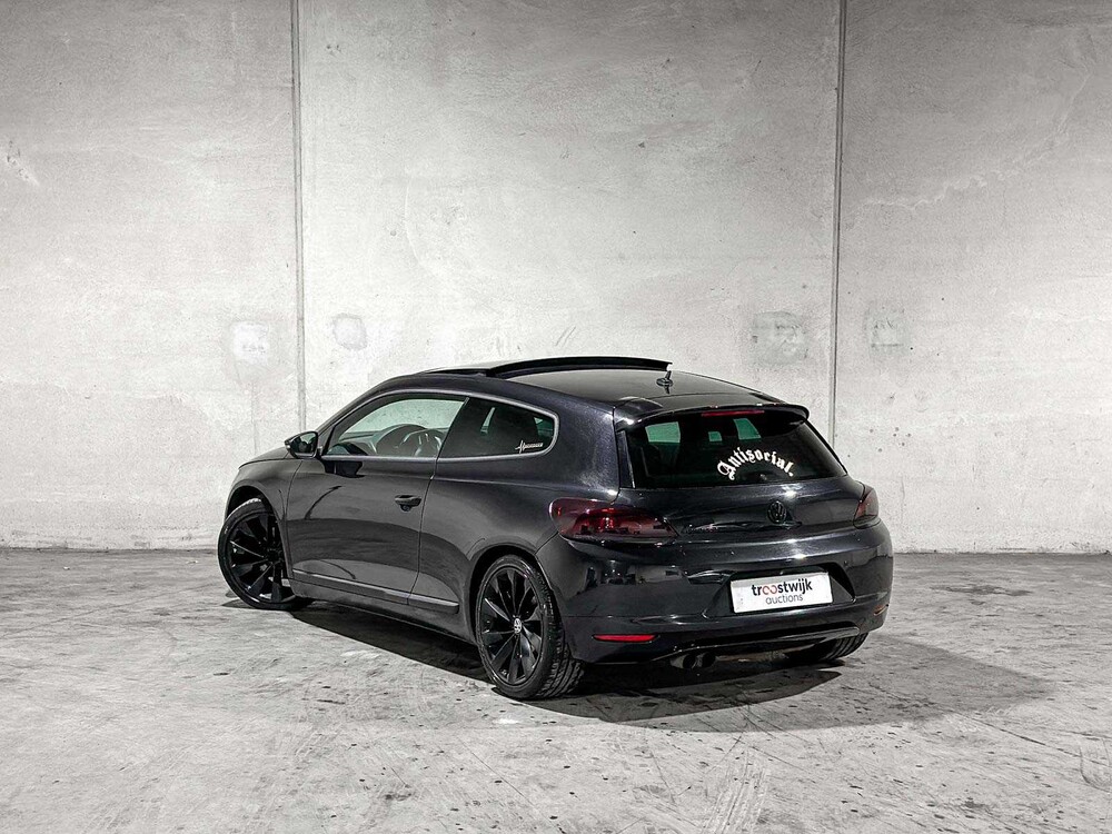 Volkswagen Scirocco 1.4 TSI Highline 122pk 2009, J-351-JG