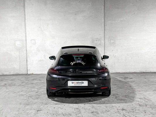 Volkswagen Scirocco 1.4 TSI Highline 122pk 2009, J-351-JG