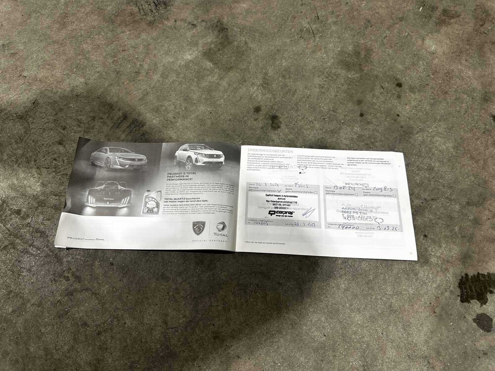 Peugeot 308 SW 1.5 BlueHDi Allure Pack Business 131pk 2022 (Origineel-NL+1e eigenaar), P-780-VZ