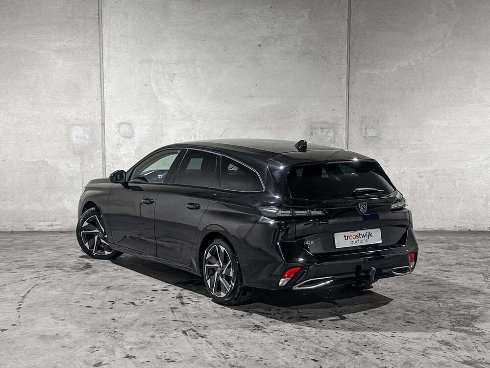 Peugeot 308 SW 1.5 BlueHDi Allure Pack Business 131pk 2022 (Origineel-NL+1e eigenaar), P-780-VZ
