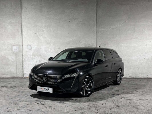 Peugeot 308 SW 1.5 BlueHDi Allure Pack Business 131pk 2022 (Origineel-NL+1e eigenaar), P-780-VZ