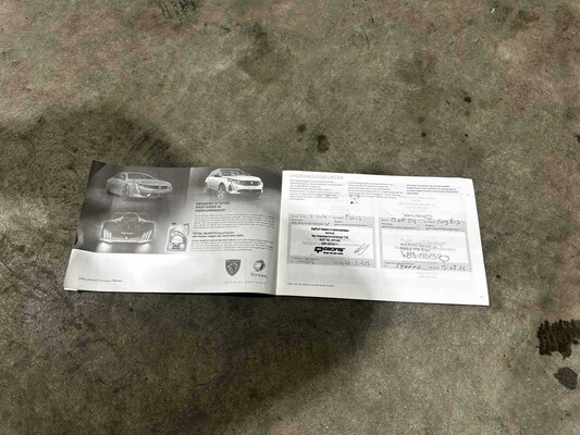 Peugeot 308 SW 1.5 BlueHDi Allure Pack Business 131pk 2022 (Origineel-NL+1e eigenaar), P-780-VZ