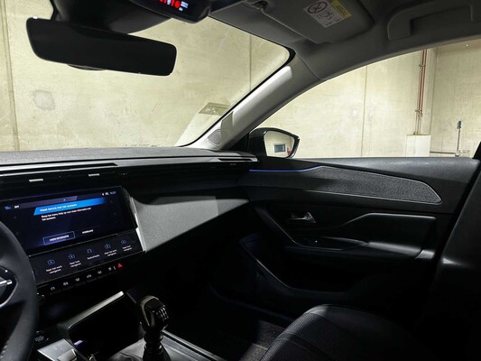 Peugeot 308 SW 1.5 BlueHDi Allure Pack Business 131pk 2022 (Origineel-NL+1e eigenaar), P-780-VZ