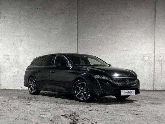 Peugeot 308 SW 1.5 BlueHDi Allure Pack Business 131pk 2022 (Origineel-NL+1e eigenaar), P-780-VZ