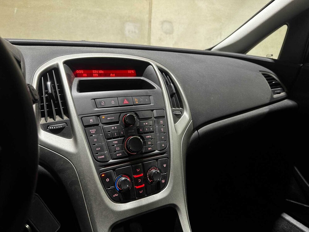 Opel Astra Sports Tourer 1.4 Design Edition 101pk 2013 (Origineel-NL), 5-SJJ-38