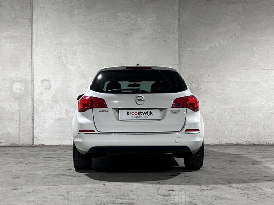 Opel Astra Sports Tourer 1.4 Design Edition 101pk 2013 (Origineel-NL), 5-SJJ-38