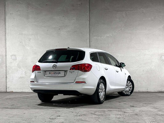 Opel Astra Sports Tourer 1.4 Design Edition 101pk 2013 (Origineel-NL), 5-SJJ-38