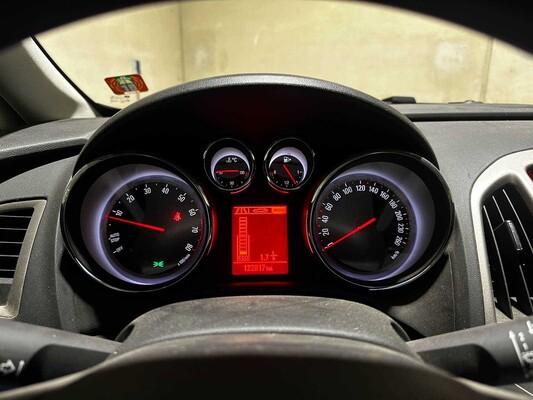 Opel Astra Sports Tourer 1.4 Design Edition 101pk 2013 (Origineel-NL), 5-SJJ-38