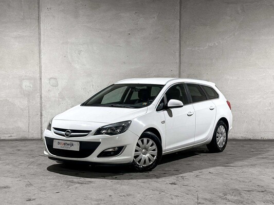 Opel Astra Sports Tourer 1.4 Design Edition 101pk 2013 (Origineel-NL), 5-SJJ-38