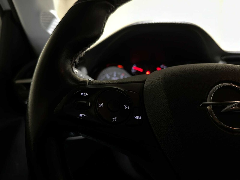 Opel Corsa 1.2 Edition 102pk 2021 (Origineel-NL+1e eigenaar), K-197-LR