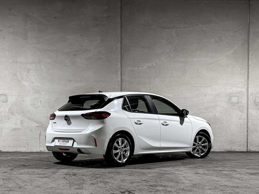 Opel Corsa 1.2 Edition 102pk 2021 (Origineel-NL+1e eigenaar), K-197-LR