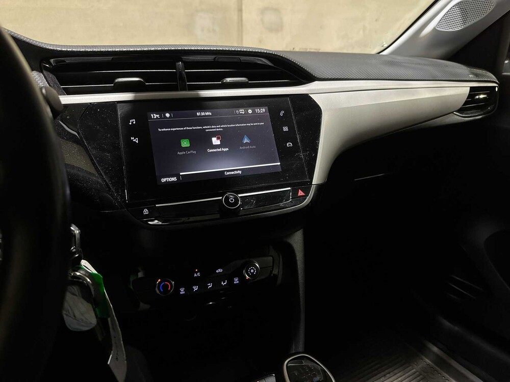 Opel Corsa 1.2 Edition 102pk 2021 (Origineel-NL+1e eigenaar), K-197-LR