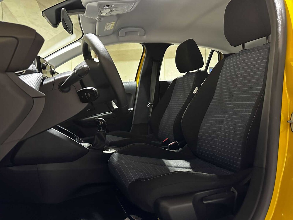 Peugeot 208 1.2 PureTech Like 75pk 2023, R-956-ZL