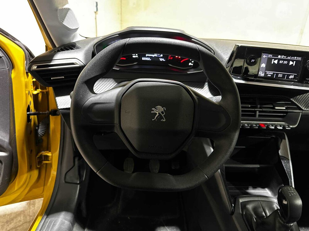 Peugeot 208 1.2 PureTech Like 75pk 2023, R-956-ZL