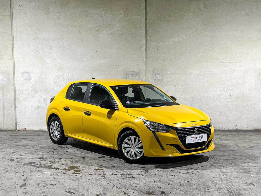 Peugeot 208 1.2 PureTech Like 75pk 2023, R-956-ZL