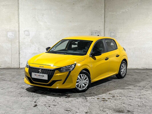Peugeot 208 1.2 PureTech Like 75pk 2023, R-956-ZL