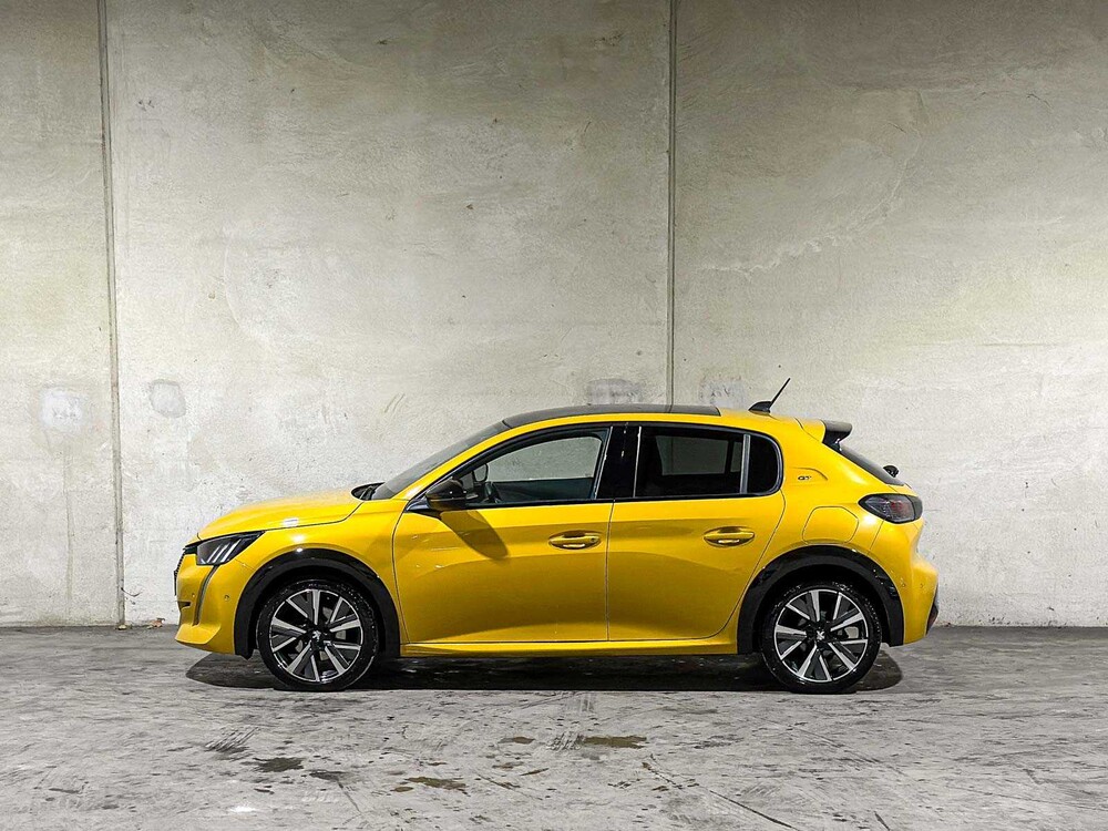 Peugeot 208 1.2 PureTech GT 101pk 2021 (Origineel-NL), K-271-NN