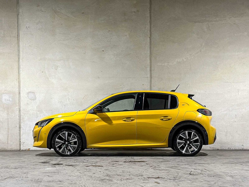 Peugeot 208 1.2 PureTech GT 101pk 2021 (Origineel-NL), K-271-NN