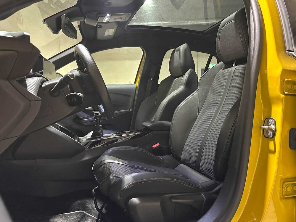 Peugeot 208 1.2 PureTech GT 101pk 2021 (Origineel-NL), K-271-NN