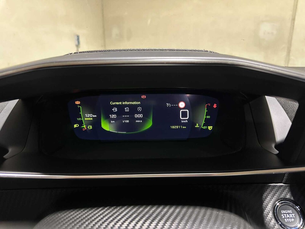 Peugeot 208 1.2 PureTech GT 101pk 2021 (Origineel-NL), K-271-NN