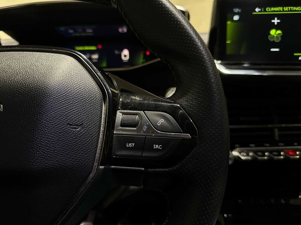 Peugeot 208 1.2 PureTech GT 101pk 2021 (Origineel-NL), K-271-NN