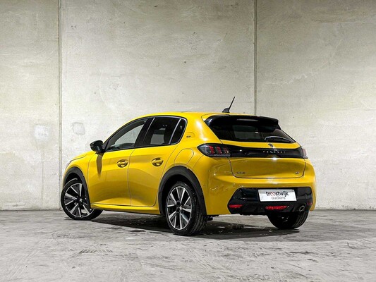 Peugeot 208 1.2 PureTech GT 101pk 2021 (Origineel-NL), K-271-NN