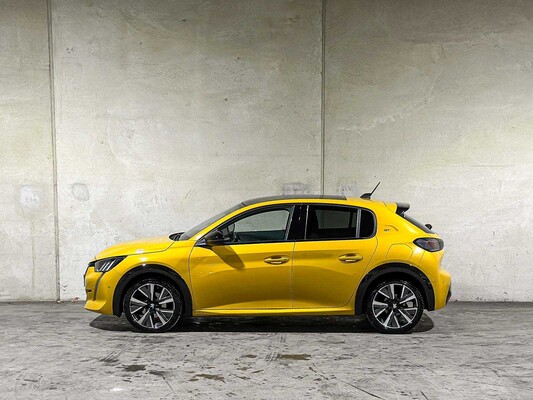 Peugeot 208 1.2 PureTech GT 101pk 2021 (Origineel-NL), K-271-NN