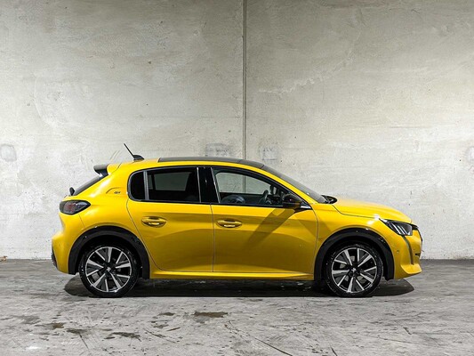 Peugeot 208 1.2 PureTech GT 101pk 2021 (Origineel-NL), K-271-NN